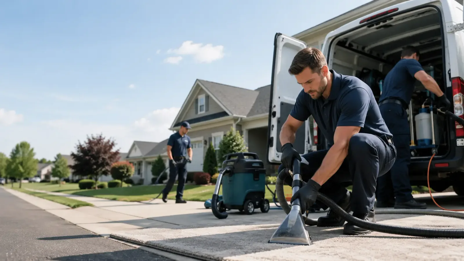 Pet Odor Removal service in Plainwell, MI